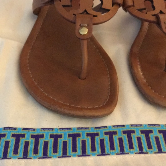 Tory Burch Calf Leather Miller’s - Picture 5 of 5